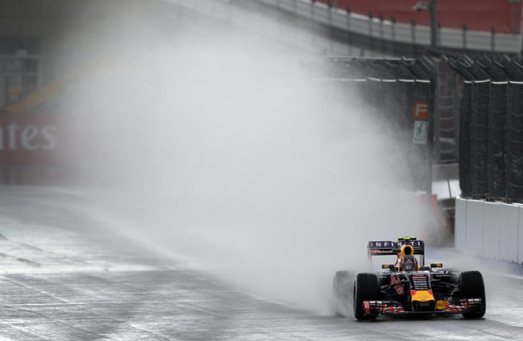 Russian Grand Prix 2015
