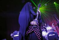 Gisele Marie: The Muslim heavy metal artis