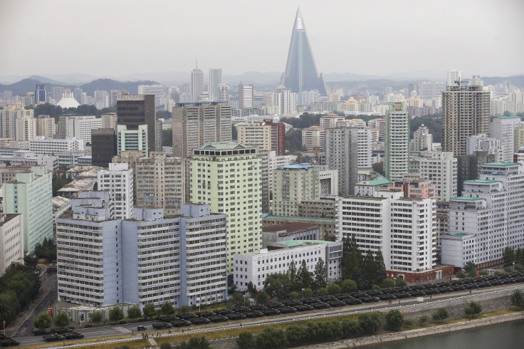 Pyongyang, North Korea