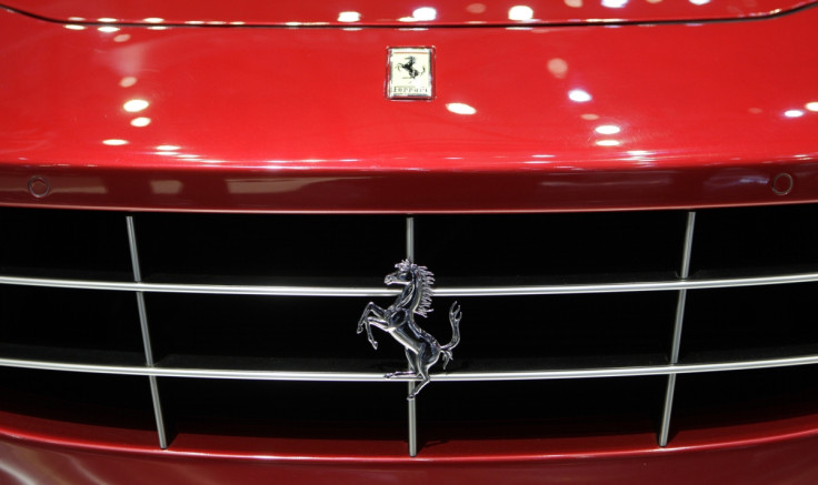 Ferrari files for NYSE listing at a valuation of $9.8bn Ferrari files for NYSE listing at a valuation of $9.8bn