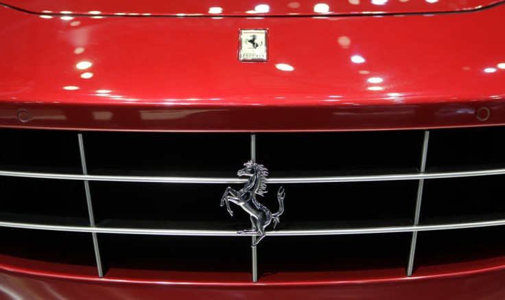 Ferrari files for NYSE listing at a valuation of $9.8bn