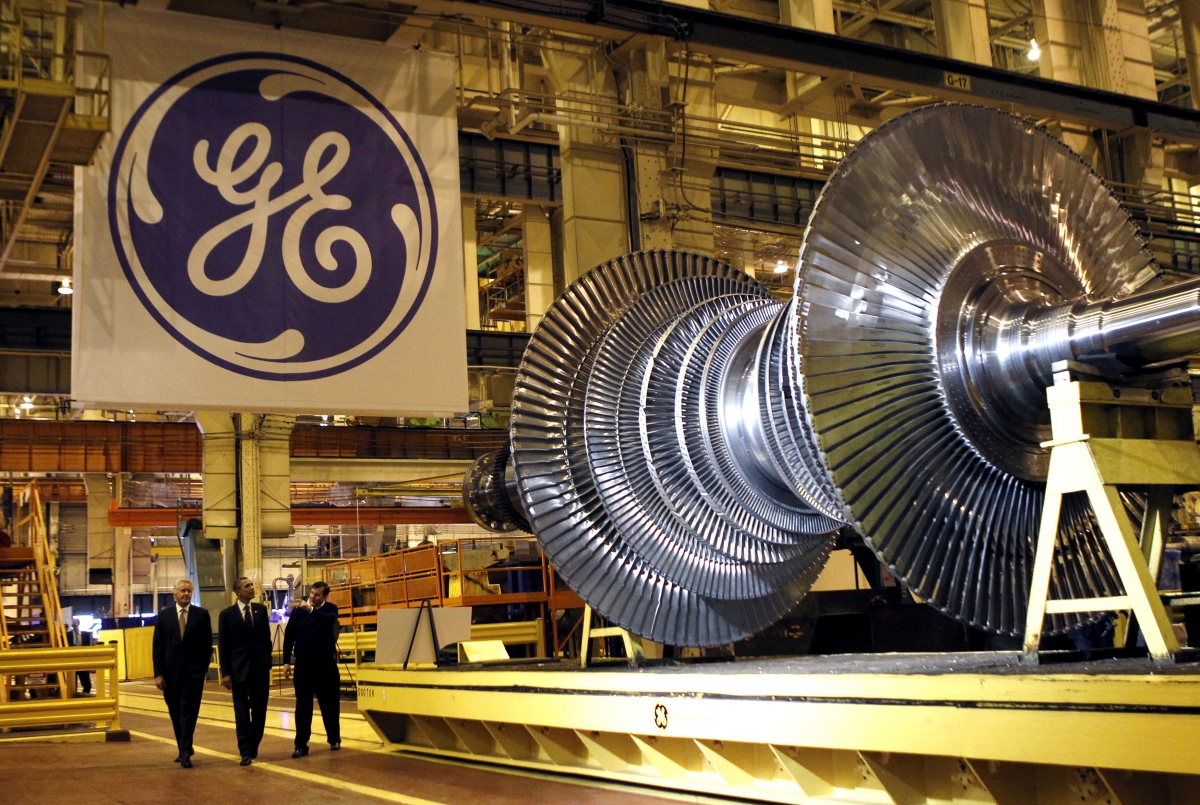 GE could sell 30bn finance portfolio to Wells Fargo IBTimes UK