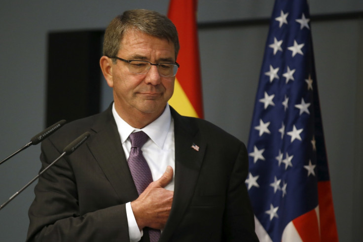 Ash Carter