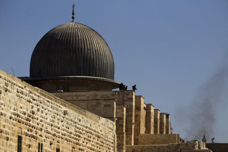 Al-Aqsa, Jerusalem