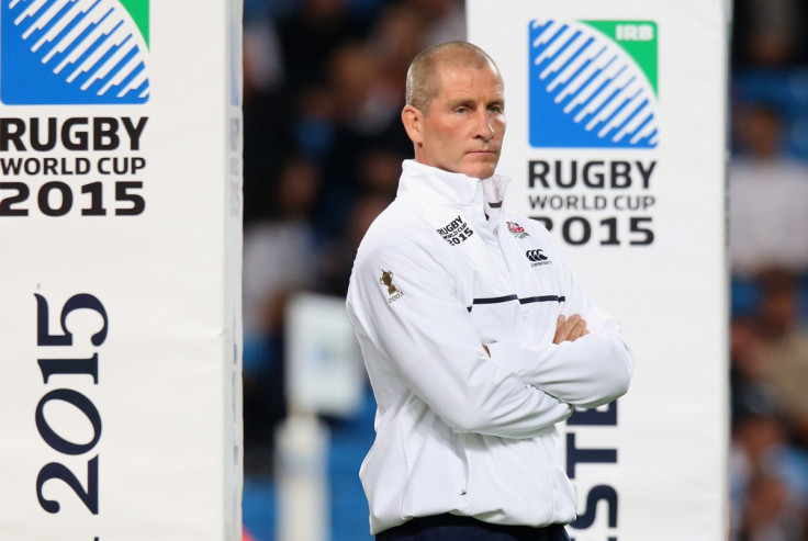 Stuart Lancaster