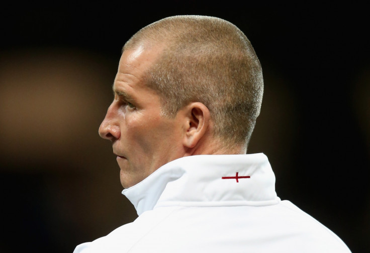 Stuart Lancaster