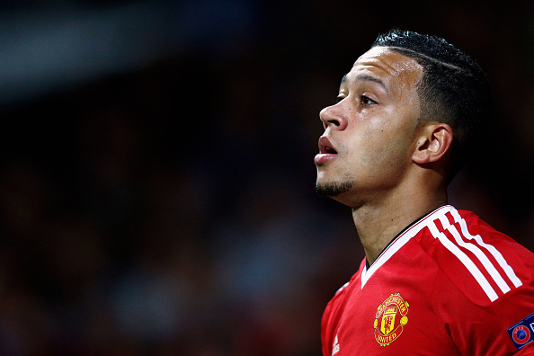 Depay Haircut - Memphis Depay Photos and Premium High Res Pictures