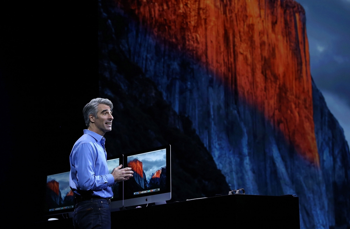 OS X El Capitan