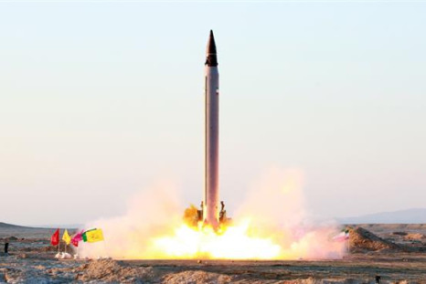 Emad ballistic missile