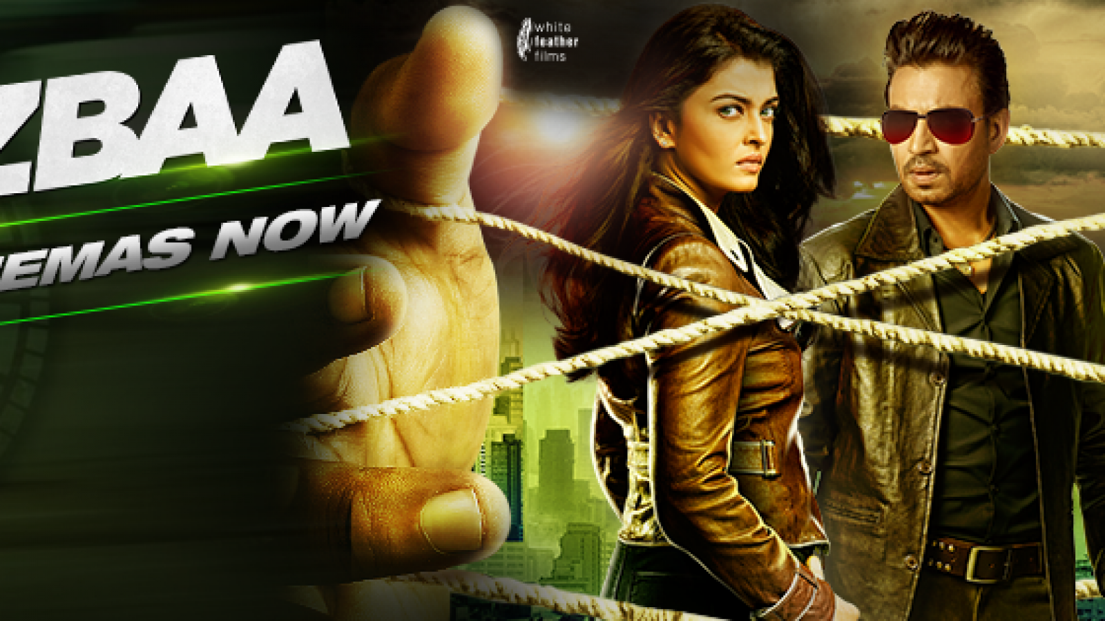 Jazbaa online full movie