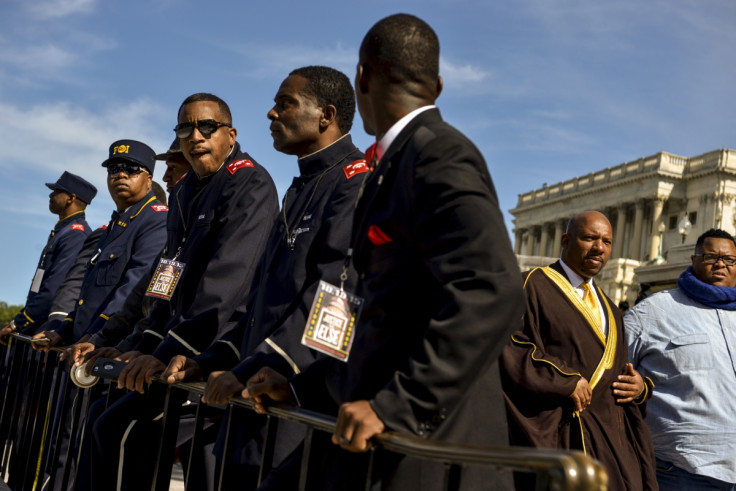 Million Man March 20th anniversary