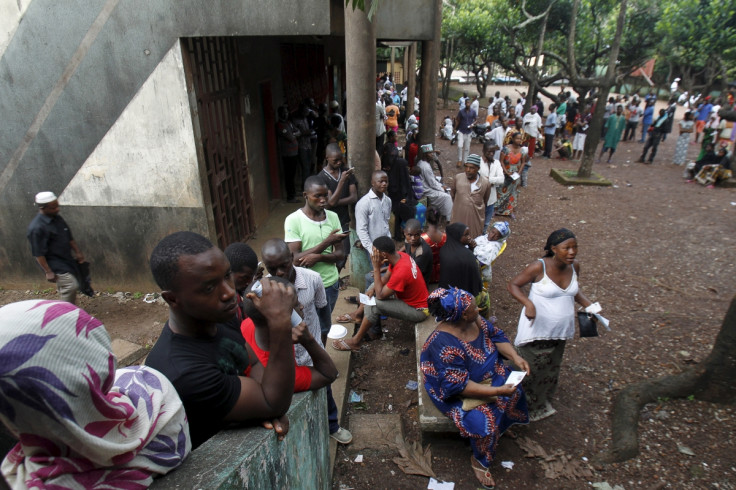 Guinea elections