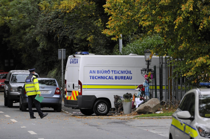 Carrickmines fire