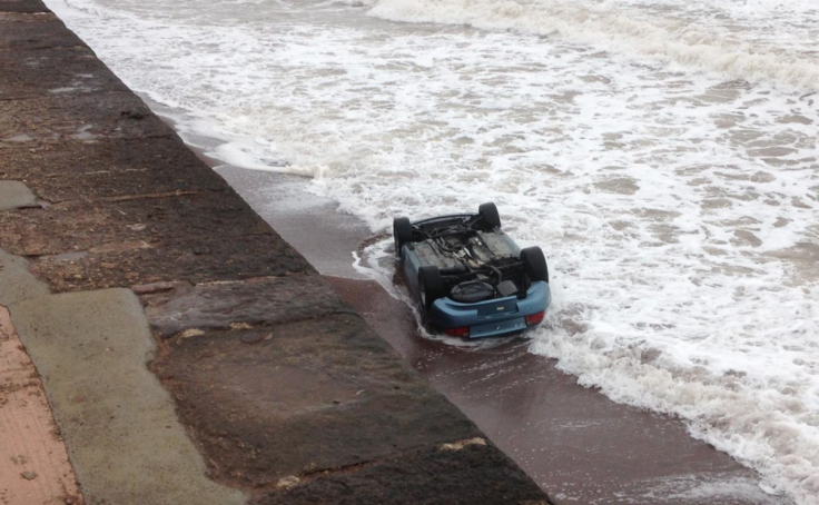 Teignmouth crash