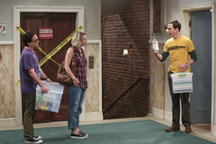 The Big Bang Theory season 9
