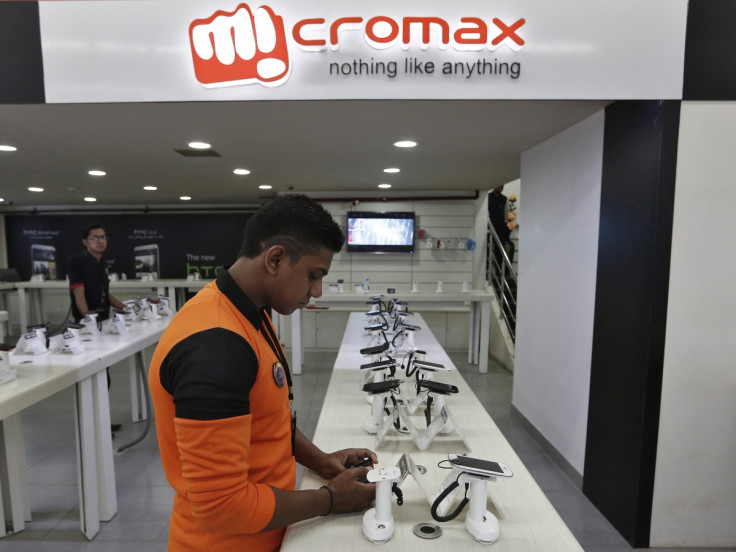 Micromax store