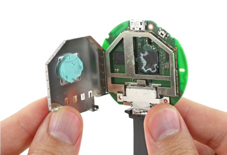 Chromecast 2015 teardown