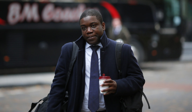 Kweku Adoboli UBS rogue trader