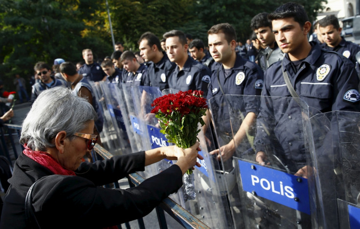 Ankara bombing