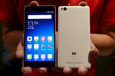 Xiaomi Mi 5 smartphone