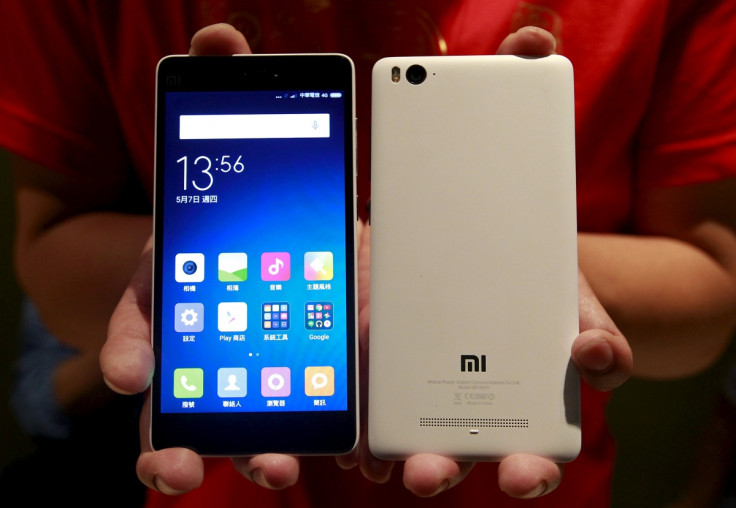 Xiaomi Mi 5 smartphone