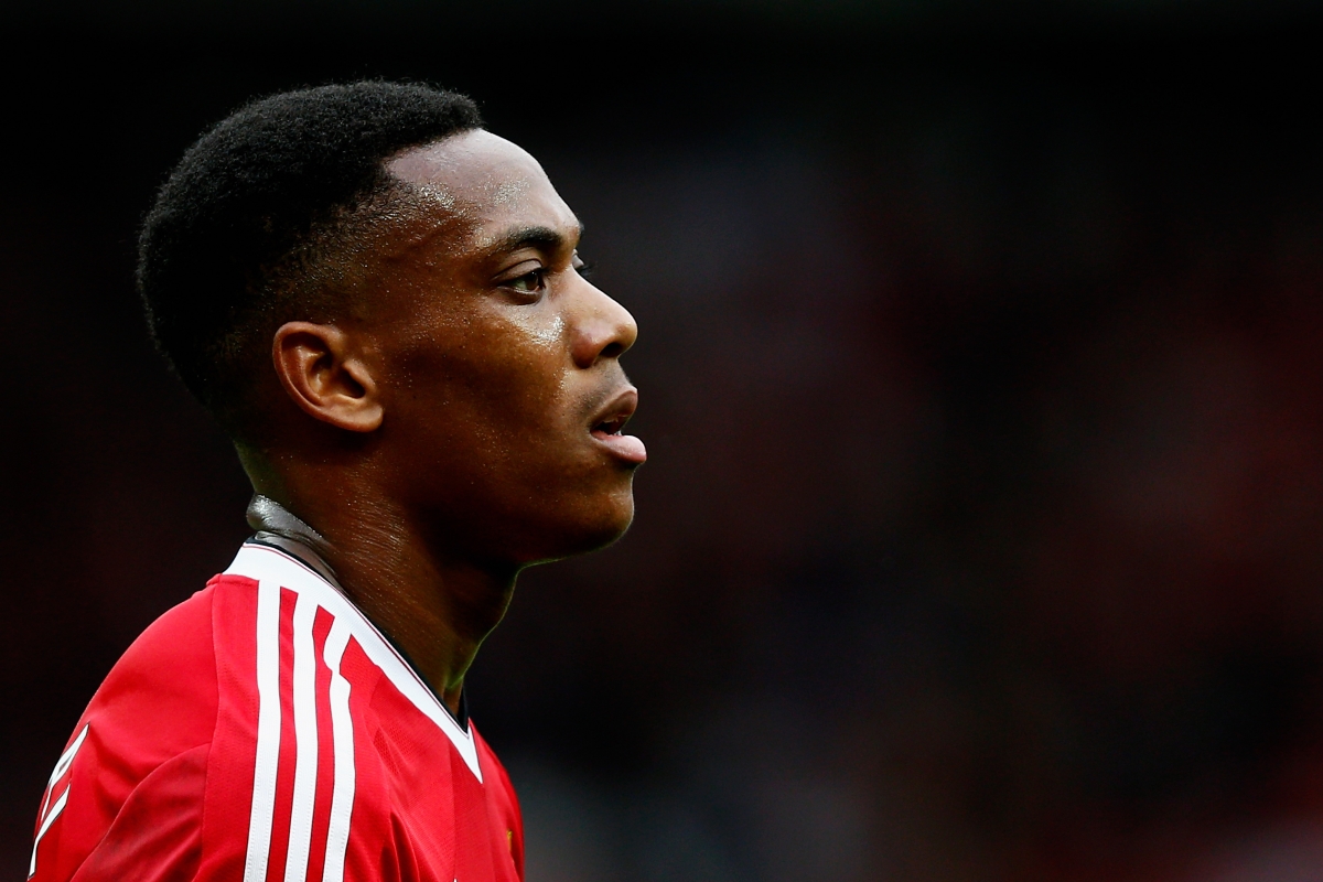 Manchester United sensation Anthony Martial named man of the match in