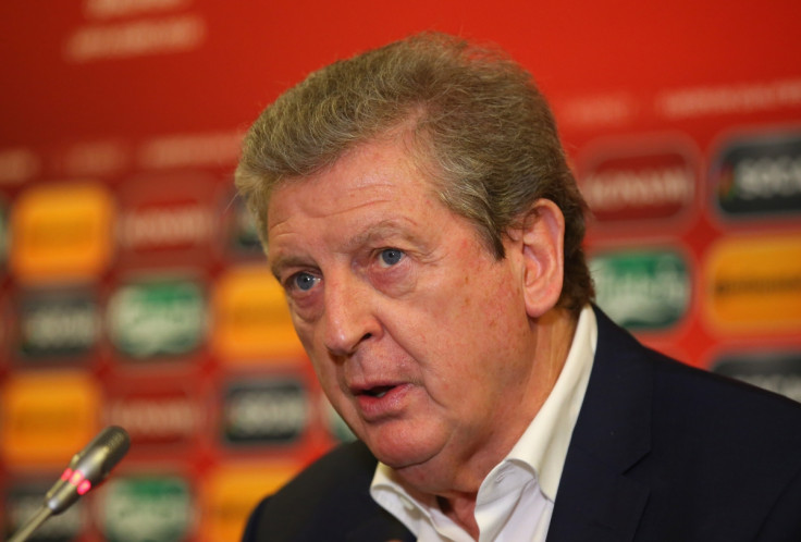 Roy Hodgson