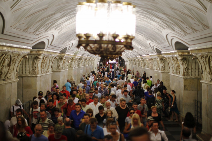 Moscow subway