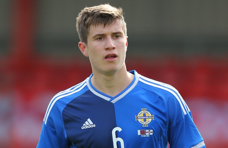 Paddy McNair