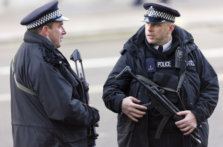 Police Remembrance Sunday