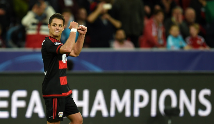 Javier Hernandez