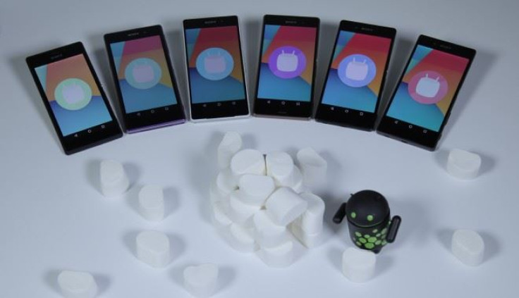 Sony Android 6.0 Marshmallow AOSP
