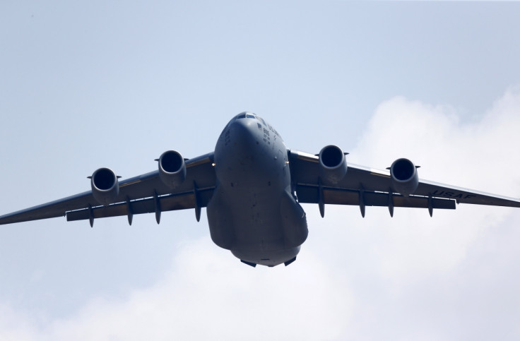 USAF Boeing C-17A Globemaster III, Incirlik