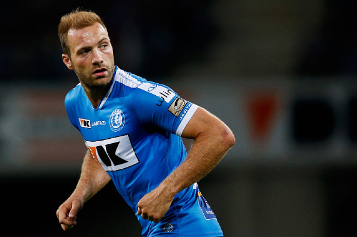 Laurent Depoitre