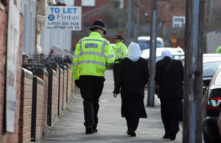 muslim crime UK 