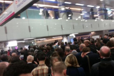Hammersmith & City line delays