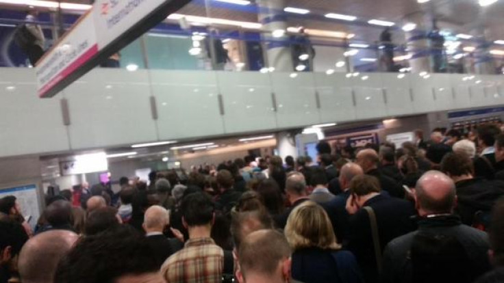 Hammersmith & City line delays