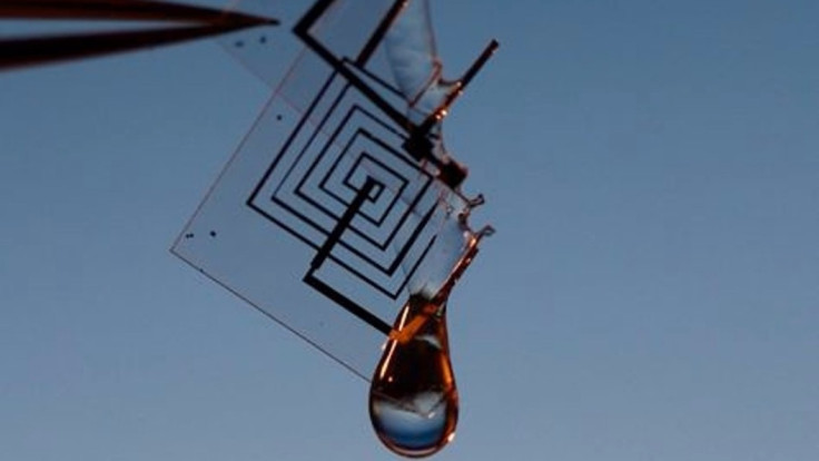 DARPA ICARUS self-destructing drone