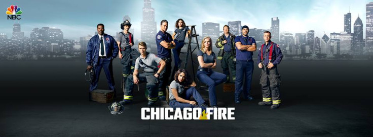 Chicago Fire season 4