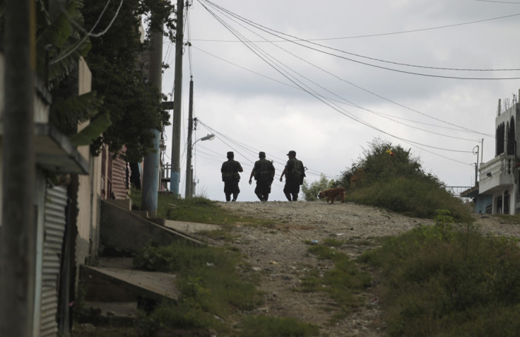 Guatelama vigilante violence