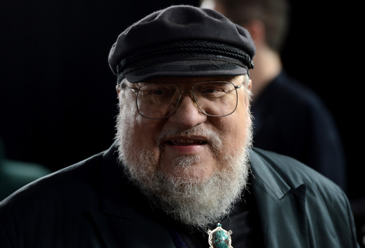 George RR Martin