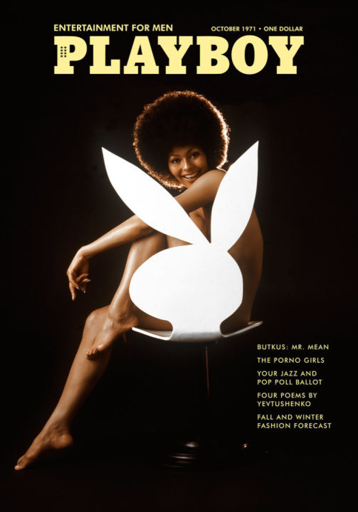 Darine Stern Playboy October 1971