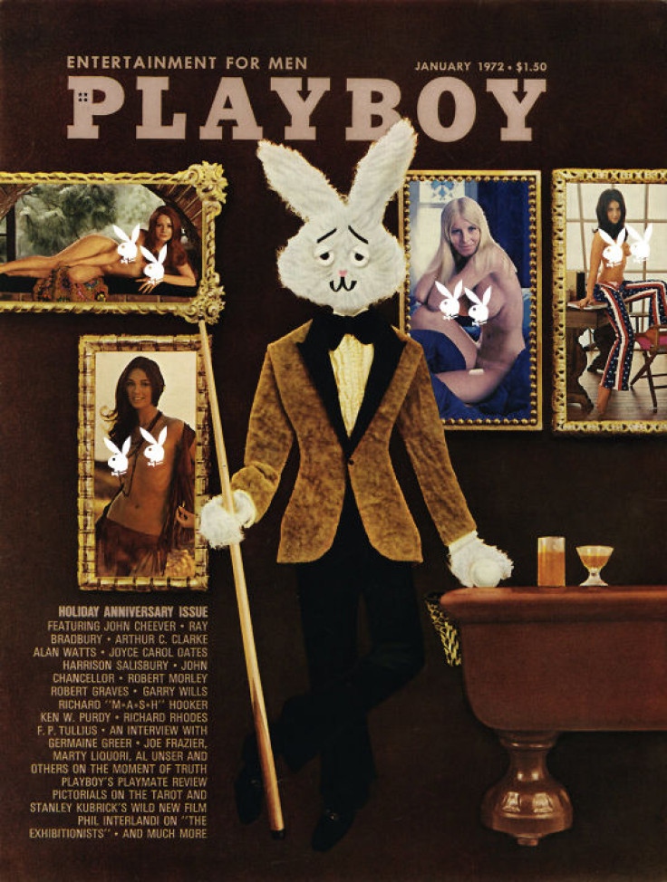 Playboy January 1972