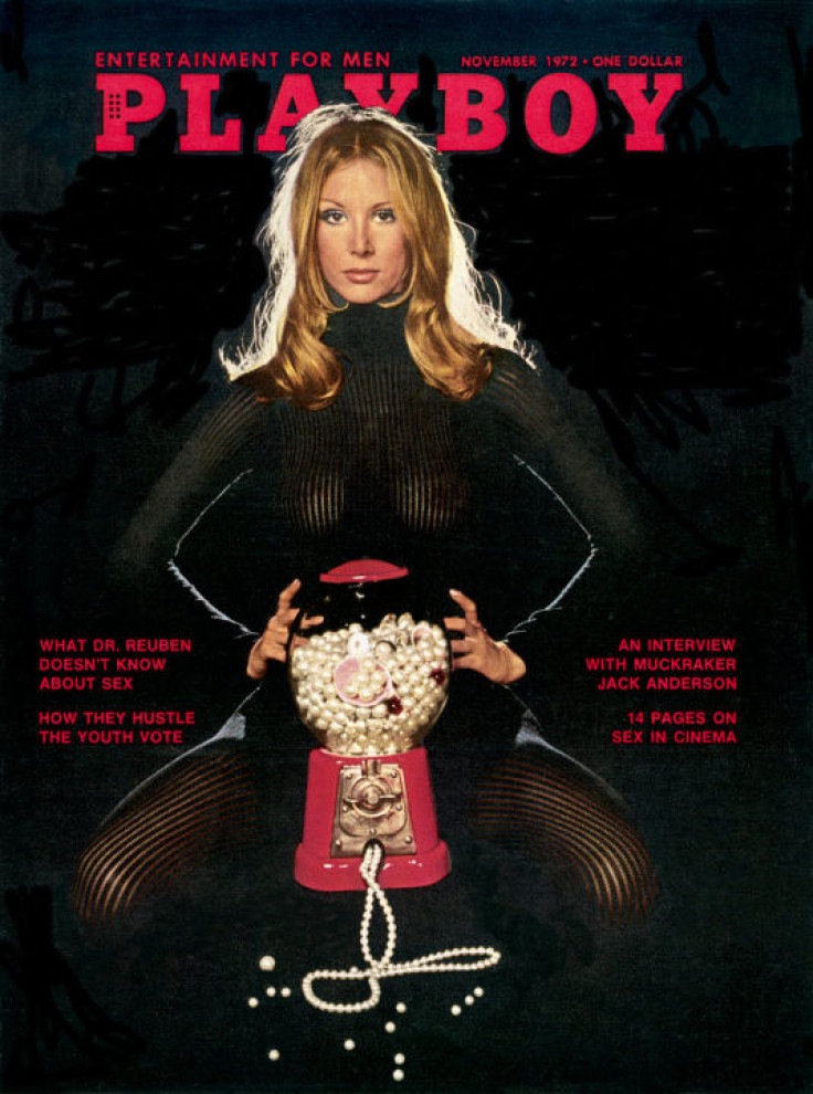 Playboy November 1972
