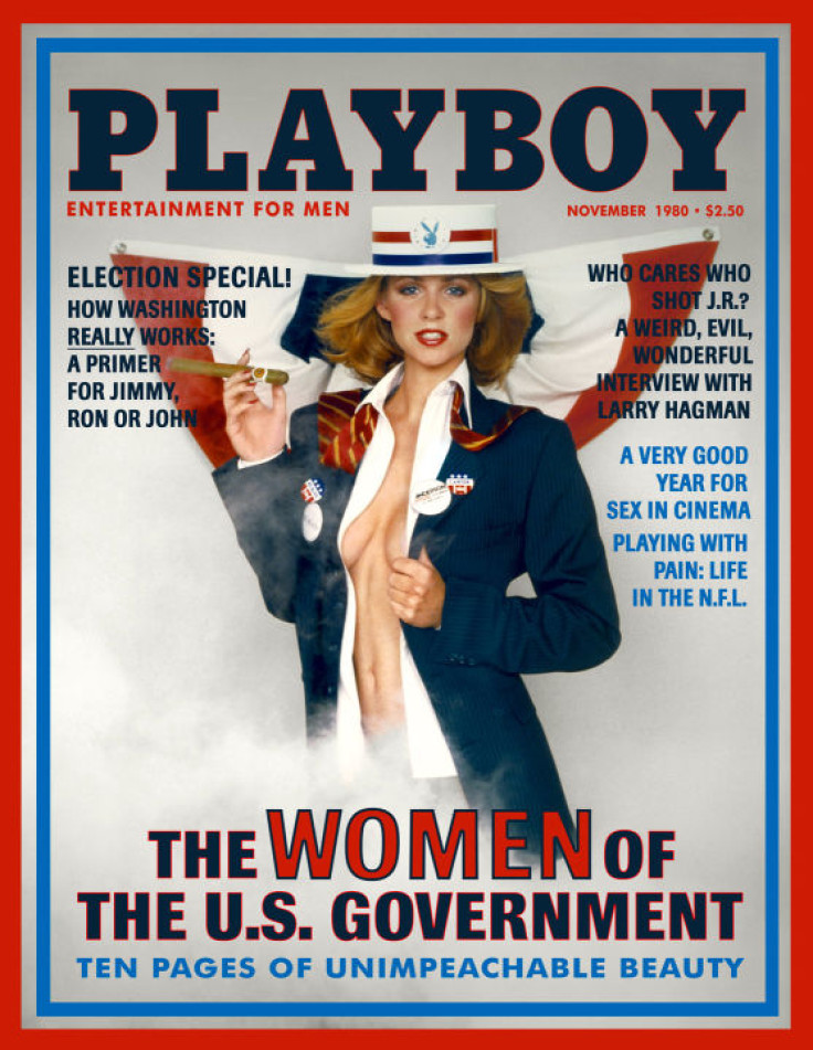 Playboy November 1980