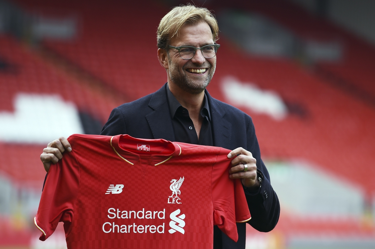 Liverpool Manager Jurgen Klopp Must Sign Special Players To Inspire ...