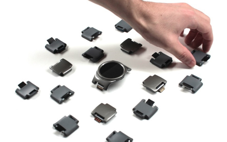 blocks modular smartwatch review apple watch