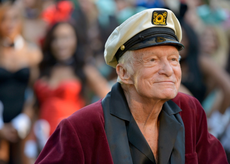 Hugh Hefner