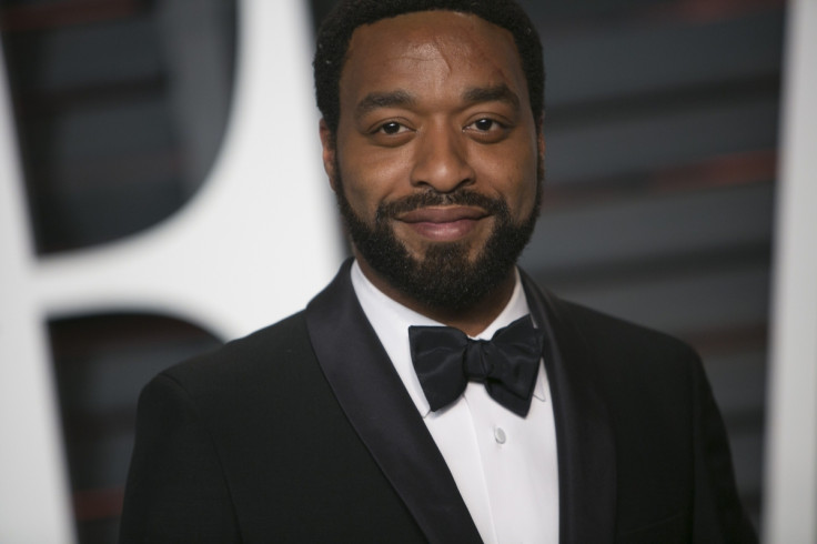 Chiwetel Ejiofor