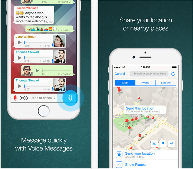 WhatsApp 2.12.9 WhatsApp 2.12.9